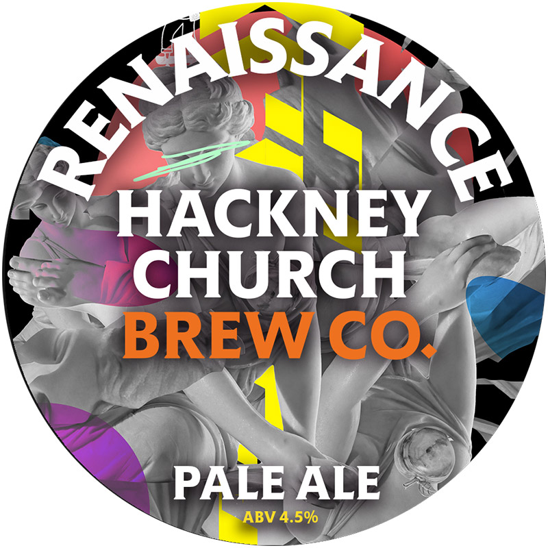 Hackney Church Renaissance Pale 30L Keg