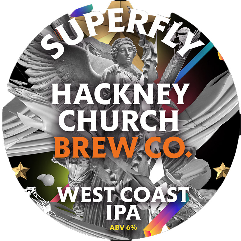 Hackney Church Superfly IPA 30L Keg