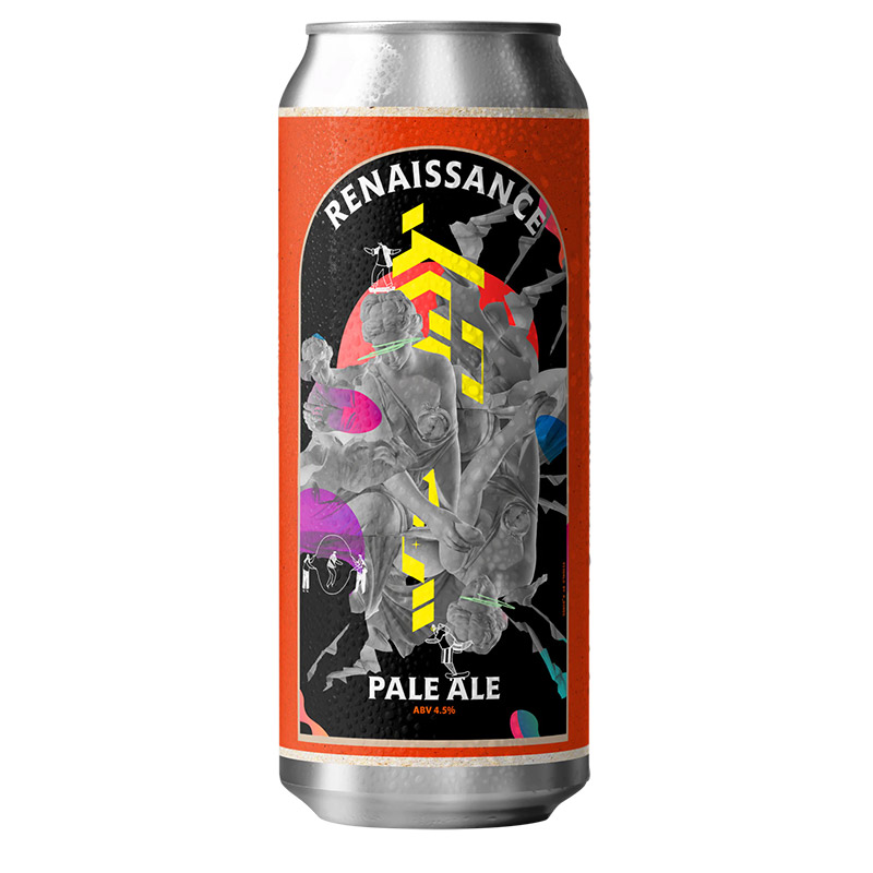 Hackney Church Renaissance Pale Cans