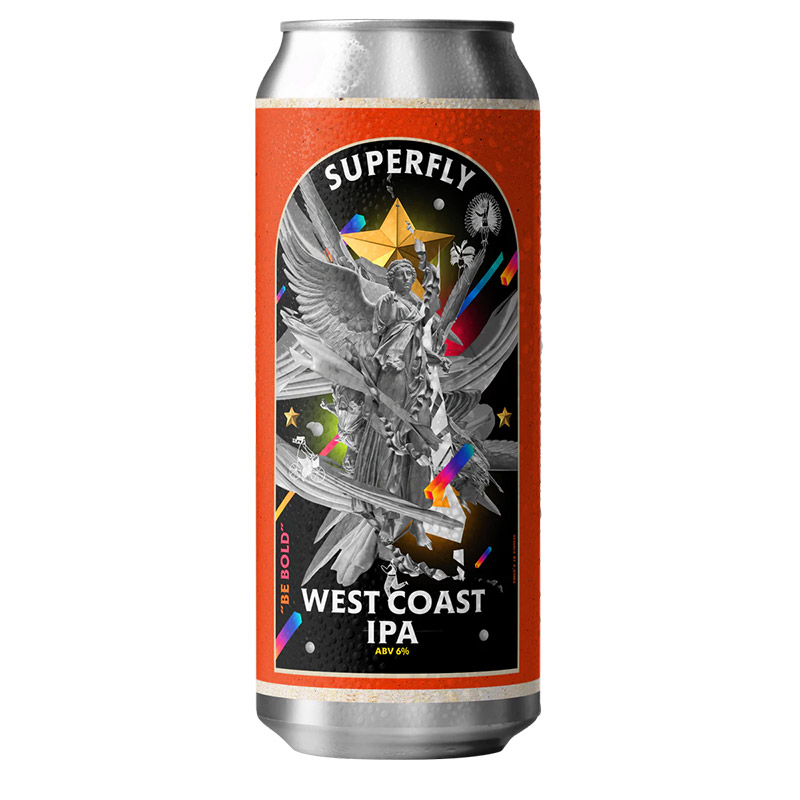Hackney Church Superfly IPA Cans