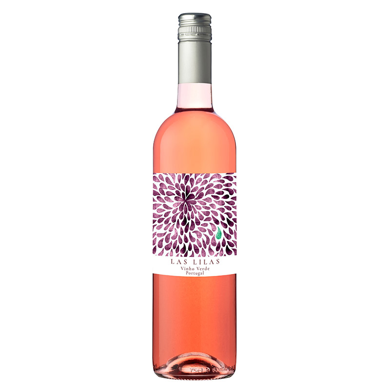 Las Lillas Vinho Verde Rosé