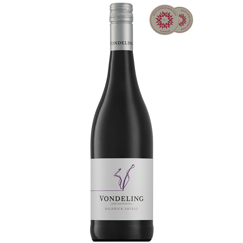 Vondeling Baldrick Shiraz