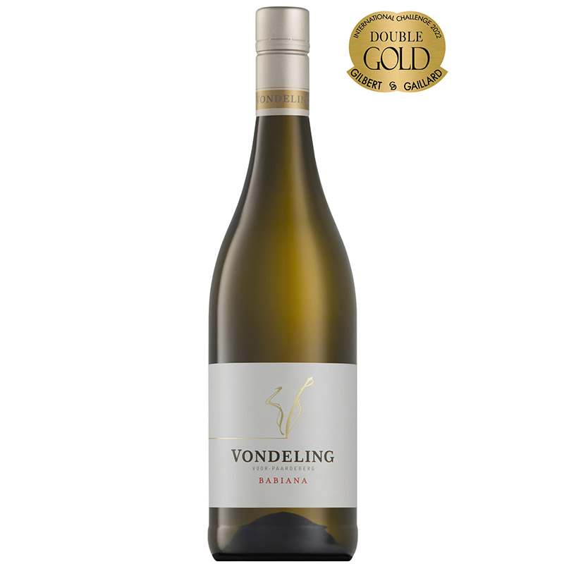 Vondeling Babiana