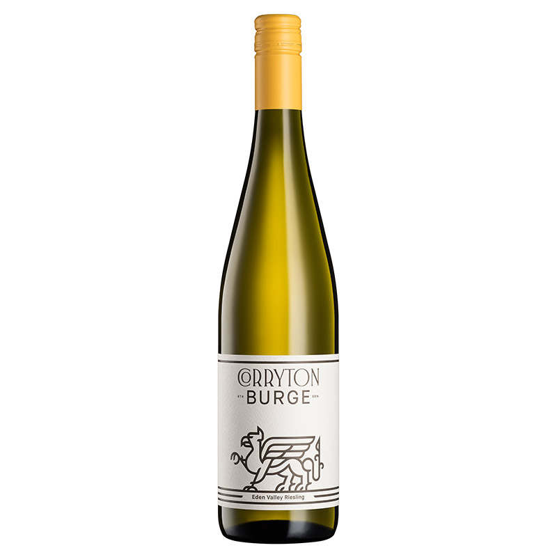 Corryton Burge Eden Valley Riesling