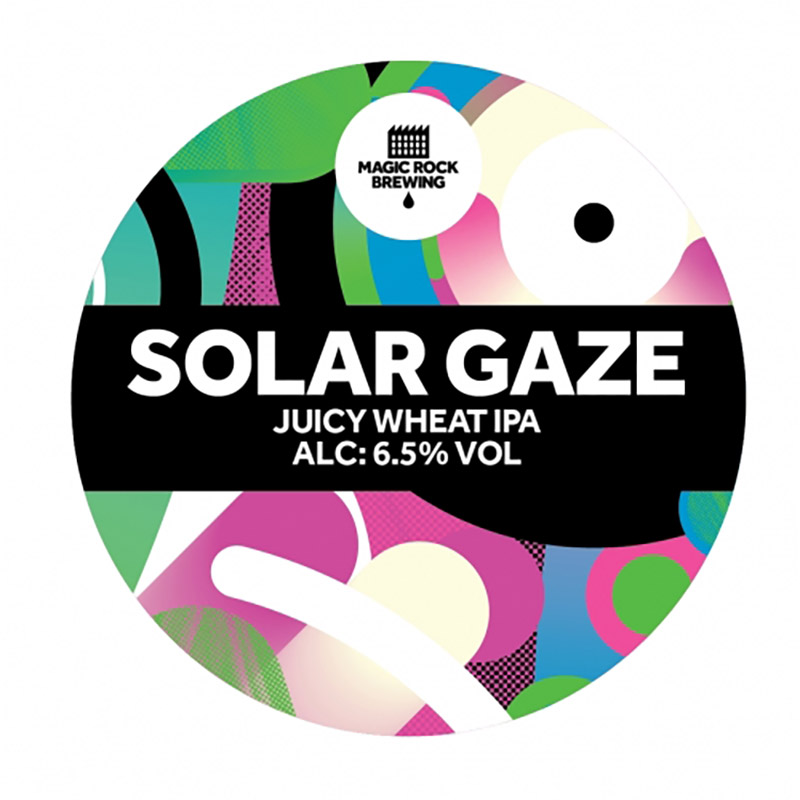 Magic Rock Solar Gaze 30L Keg