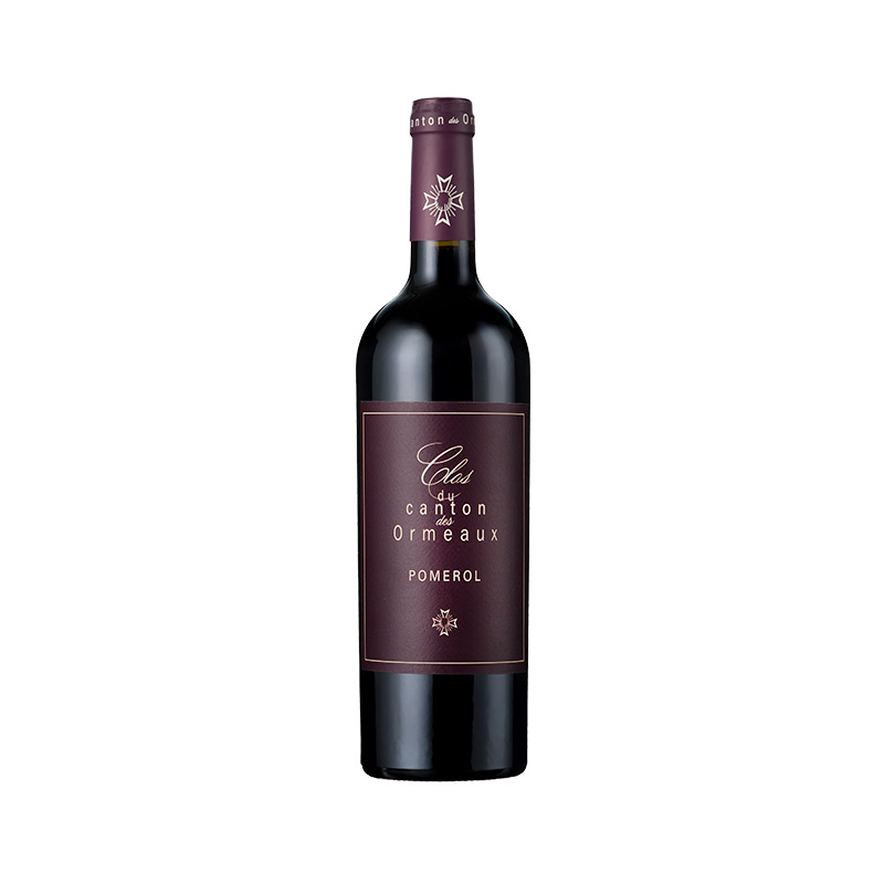 Clos du Canton des Ormeaux Pomerol