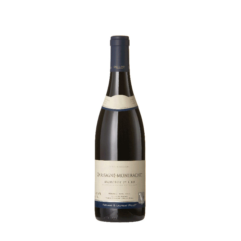 Chassagne Montrachet Rouge 1er Cru Morgeot