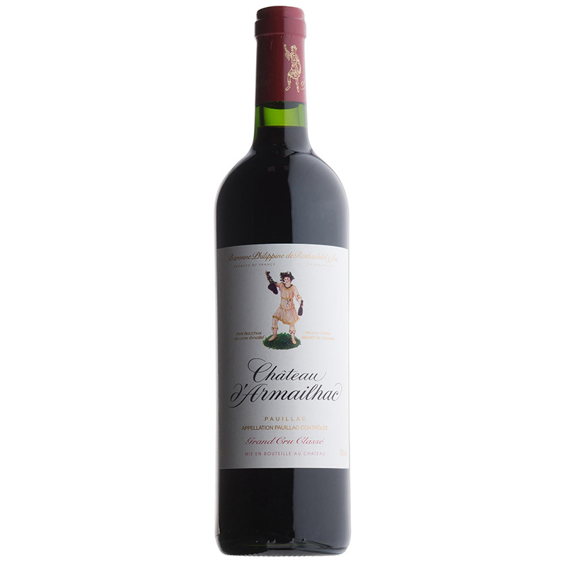 Chateau D'Armailhac 2014