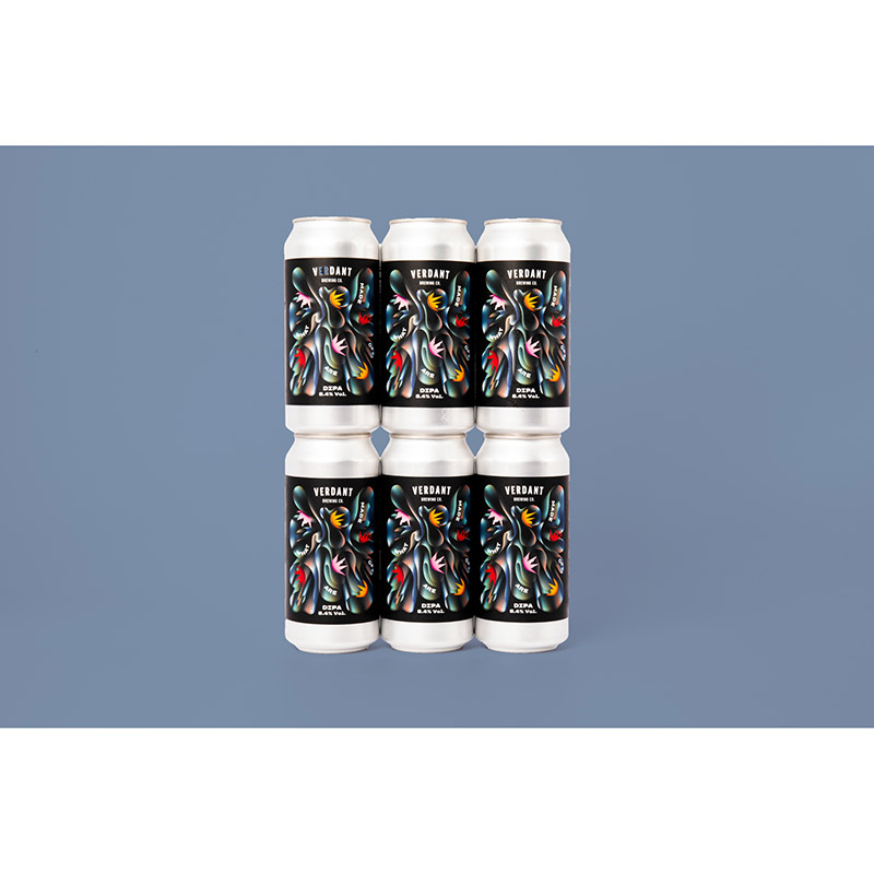 Verdant What Are Dreams Made Of DIPA Cans