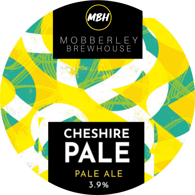 Mobberley Brewhouse Cheshire Pale Cask