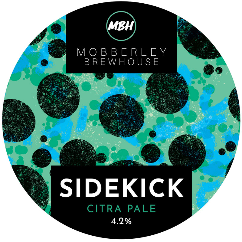 Mobberley Brewhouse Sidekick Cask