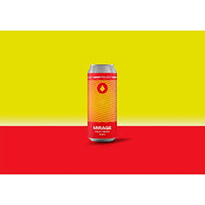 Drop Project Mirage NEIPA Cans