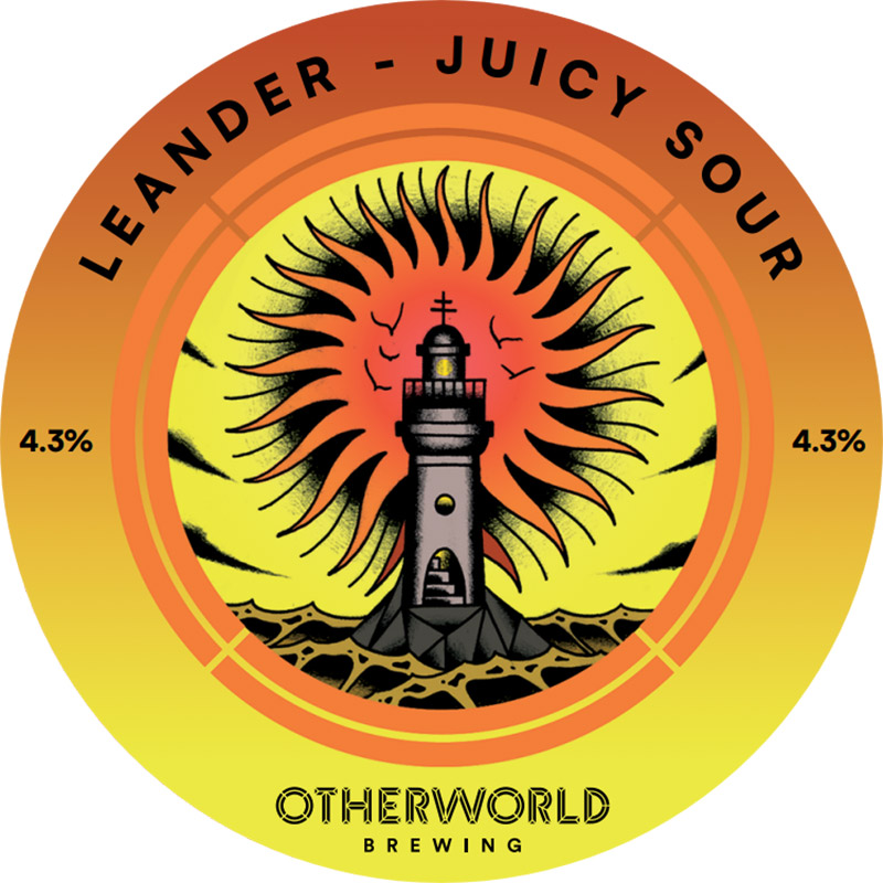 Otherworld Leander Juicy Sour Keg