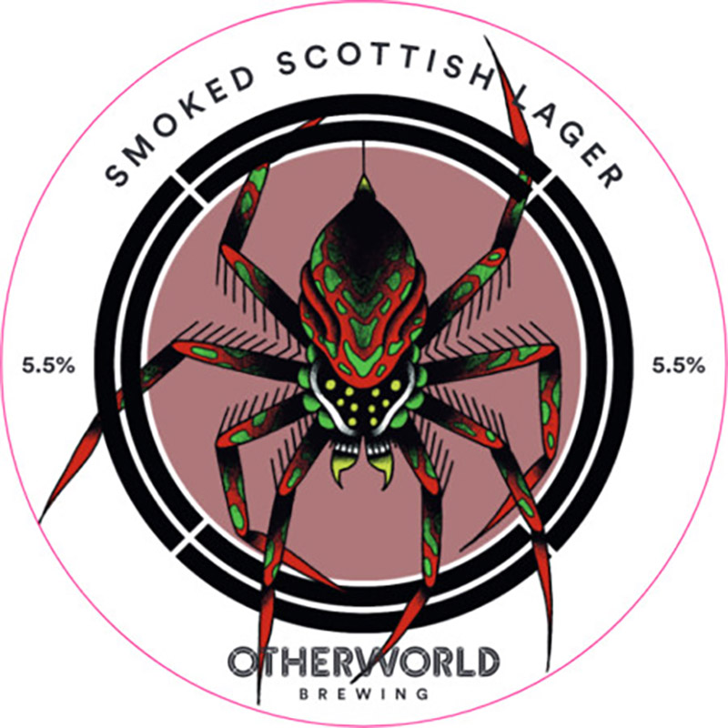 Otherworld Scottish Smoked Lager Keg
