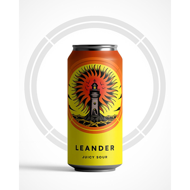 Otherworld Leander Juicy Sour Cans