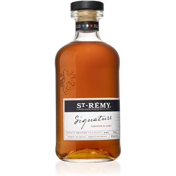 St Rémy Signature French Brandy
