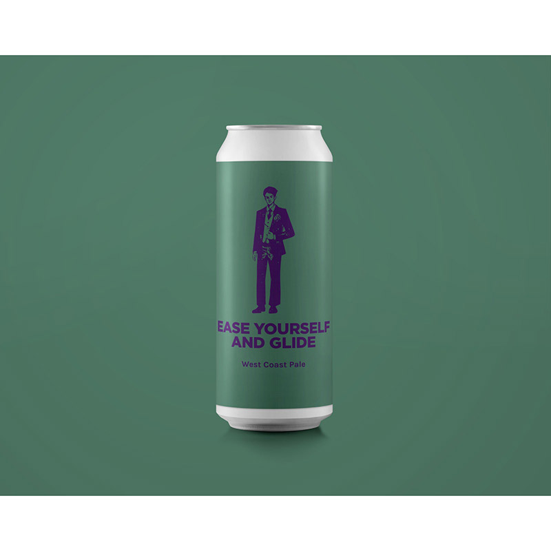 Pomona Island Ease Yourself And Glide West Coast Pale Cans