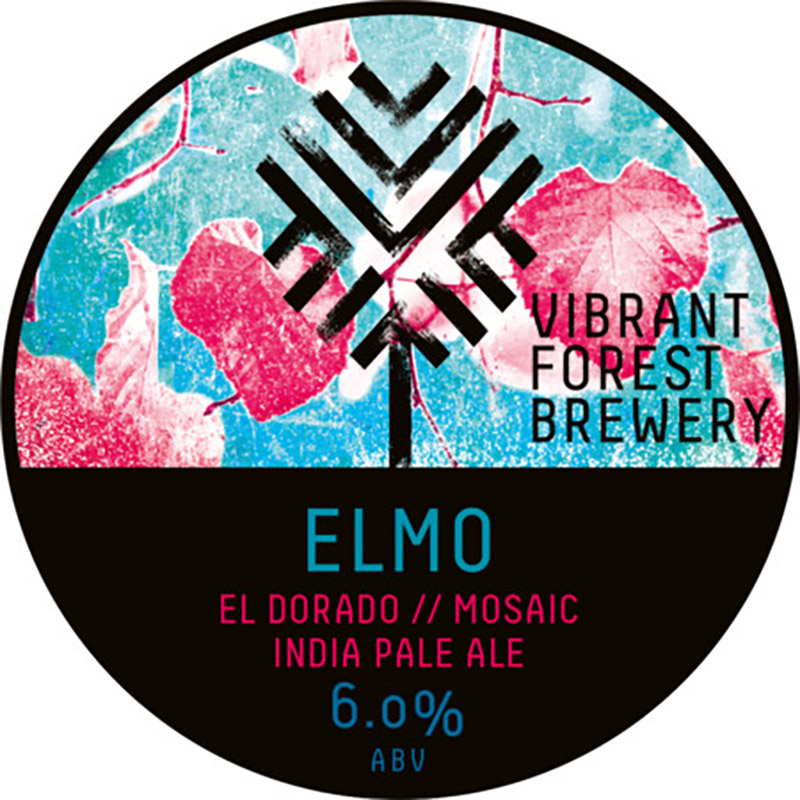 Vibrant Forest Elmo IPA Keg