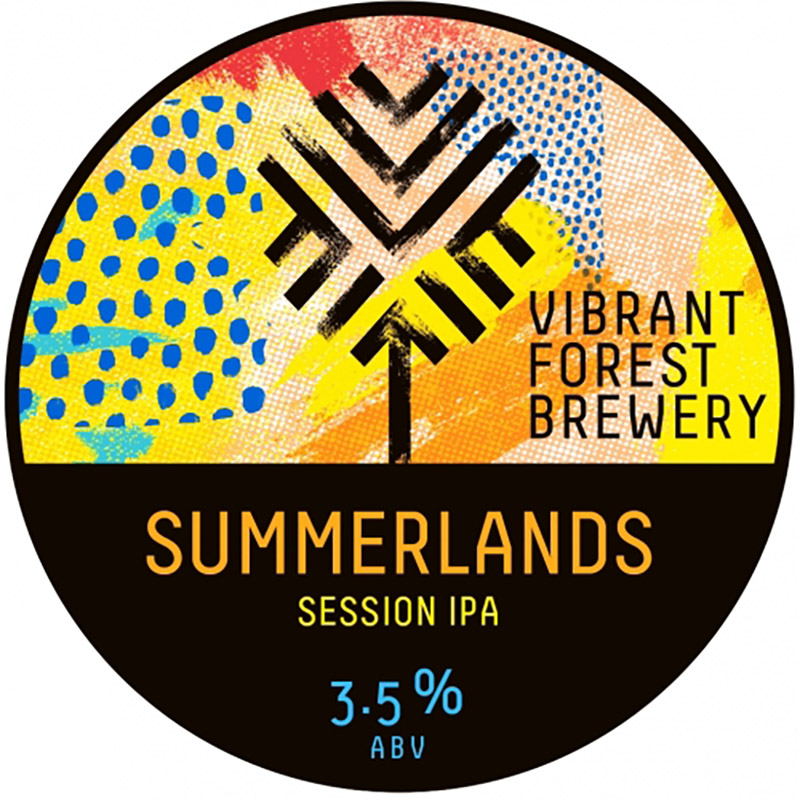 Vibrant Forest Summerlands Session IPA Keg