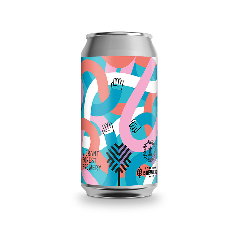 Vibrant Forest Good Chat IPA Cans