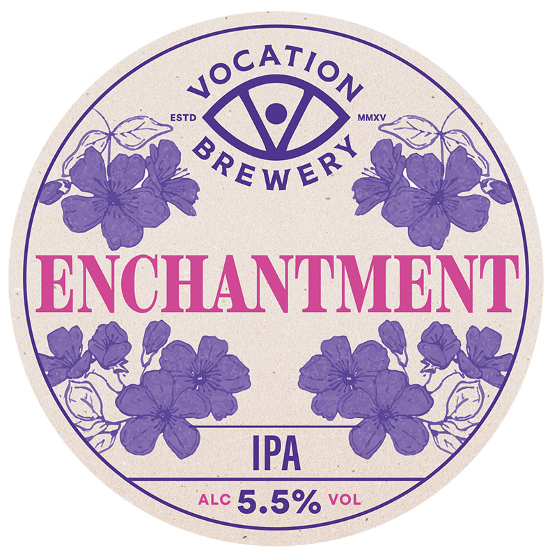 Vocation Enchantment Amarillo & Sabro IPA Keg