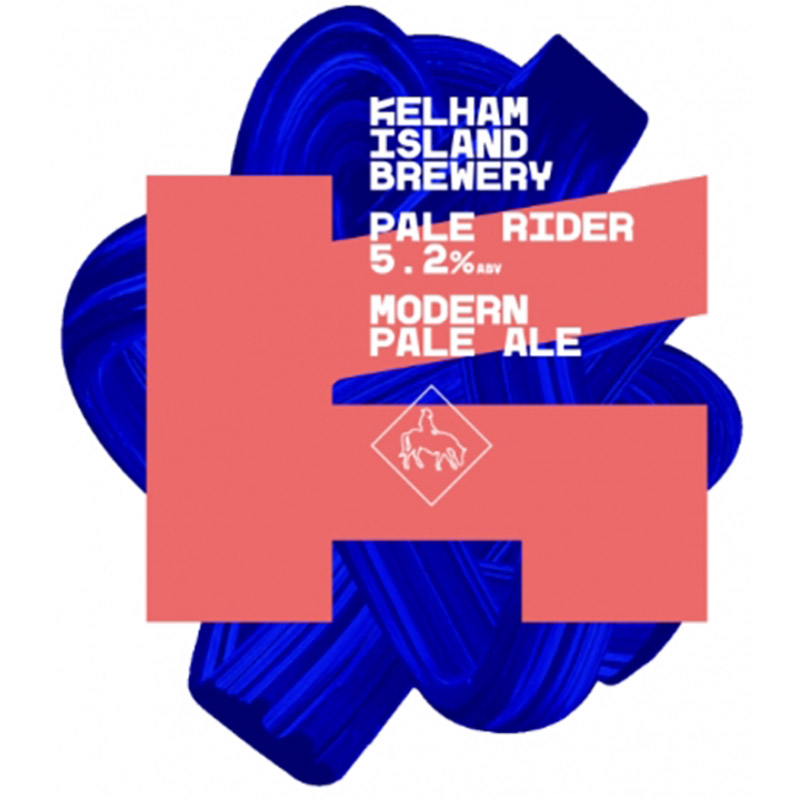 "Kelham Island Pale Rider, Modern Pale Ale Cask"