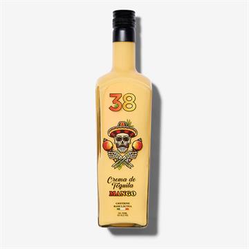 Tequila 38 Mango Cream Liqueur