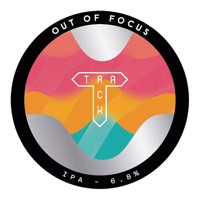 Track Brewing Out Of Focus IPA Keg