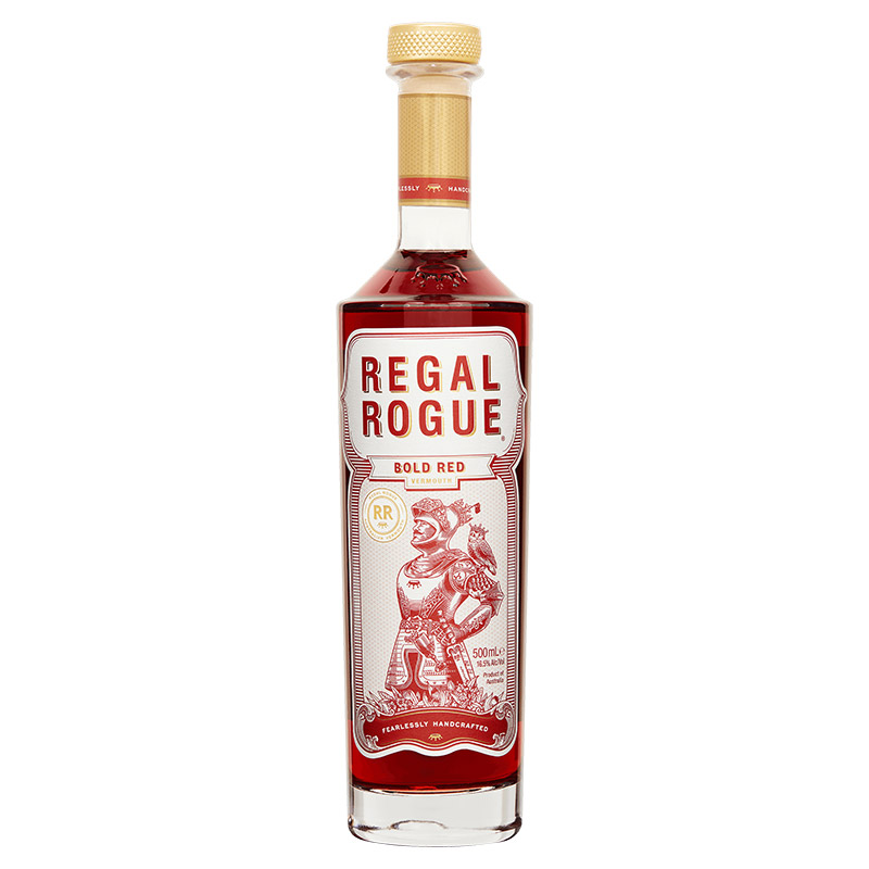 Regal Rogue Bold Red Vermouth