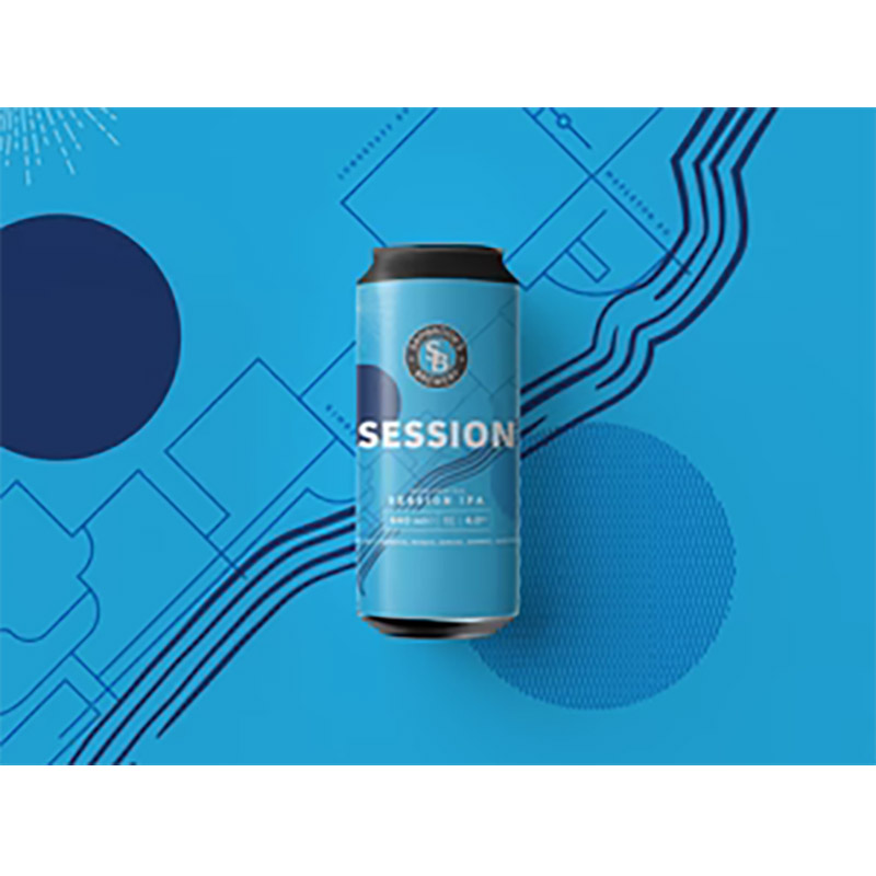 Sambrook's Session Gluten Free Pale Ale Cans