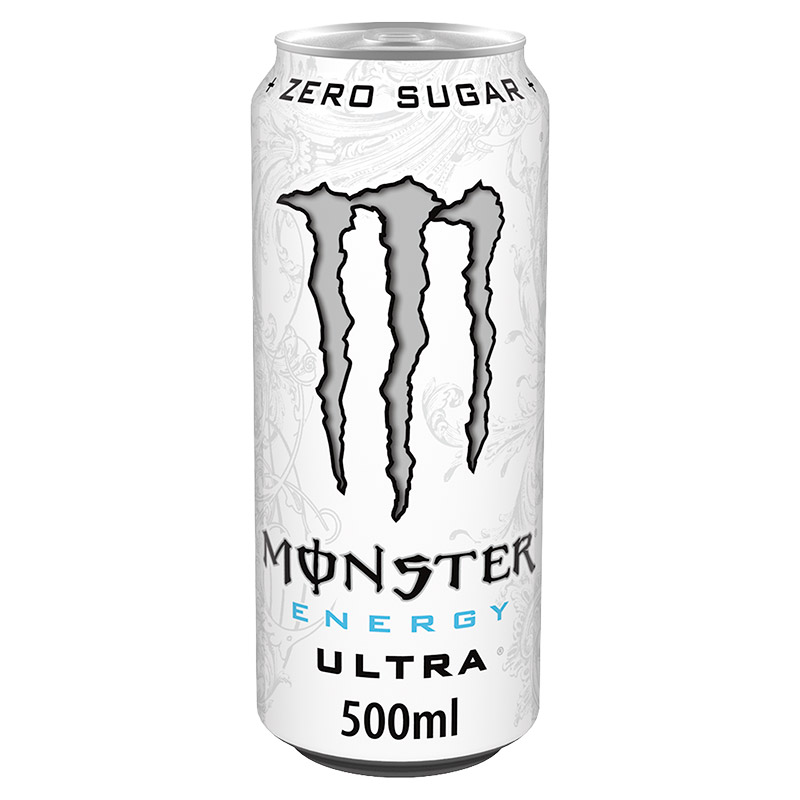 Monster Ultra Zero Sugar 500ml