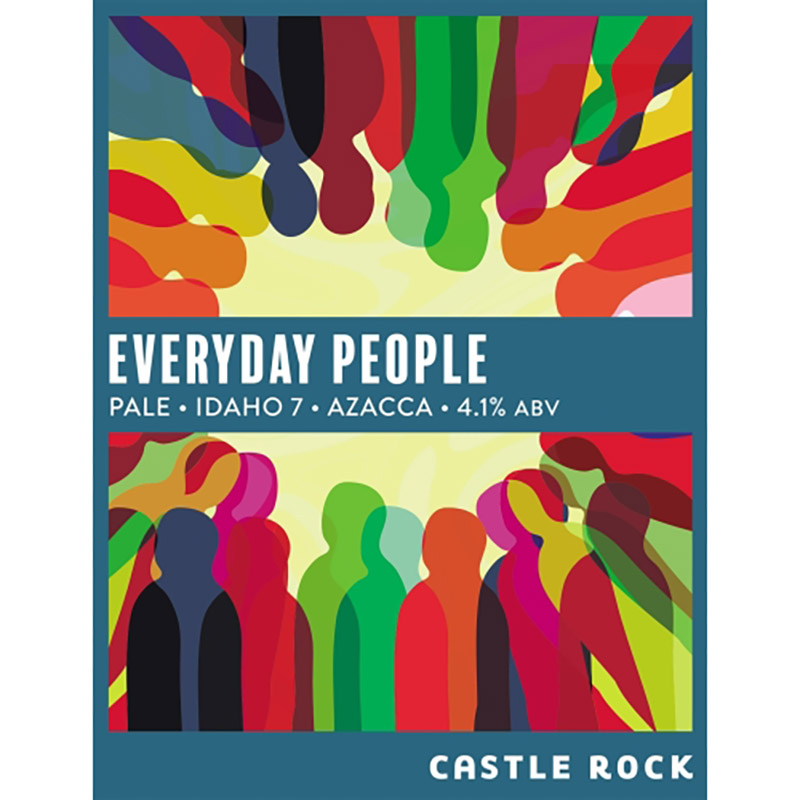 Castle Rock Everyday People Cask