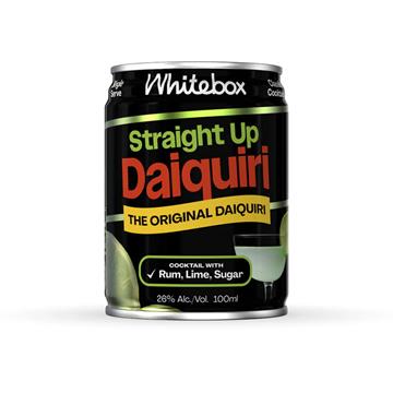 Whitebox Straight Up Daquiri 100ml