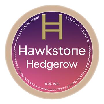 Hawkstone Hedgerow Cider 50L Keg