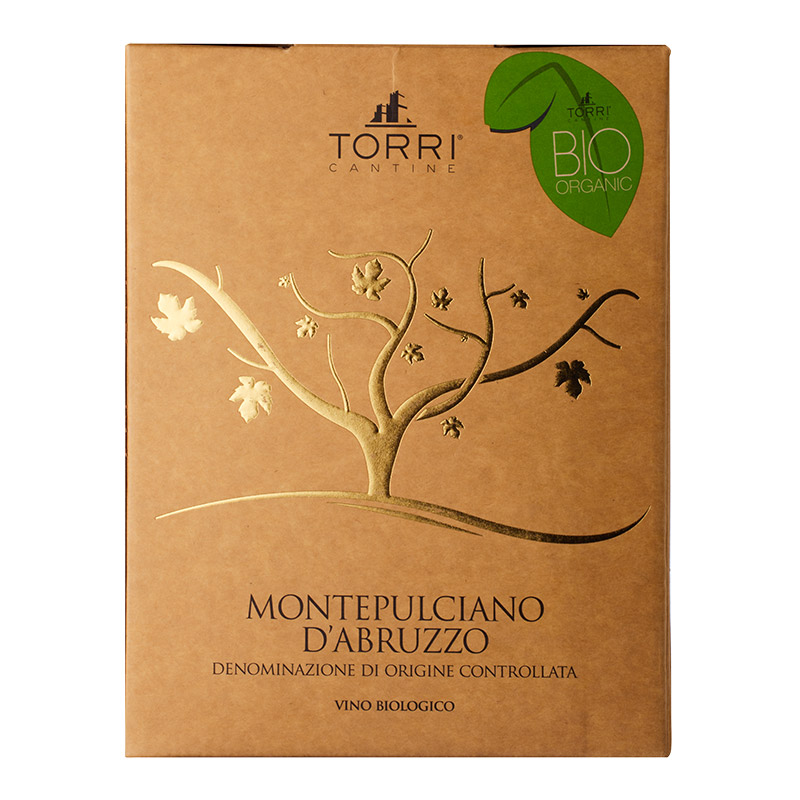 Kiruna Montepulciano d'Abruzzo 2022 3L