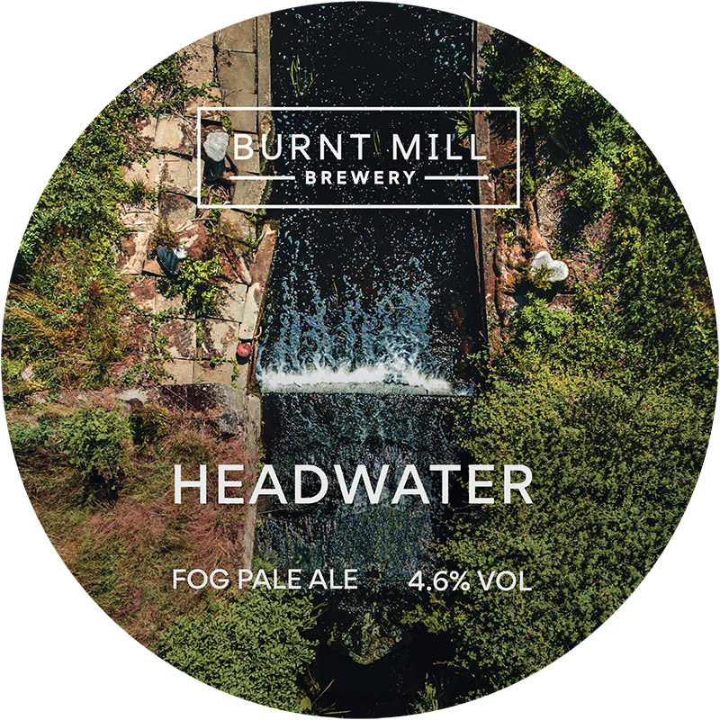 Headwater Fog Pale Keg
