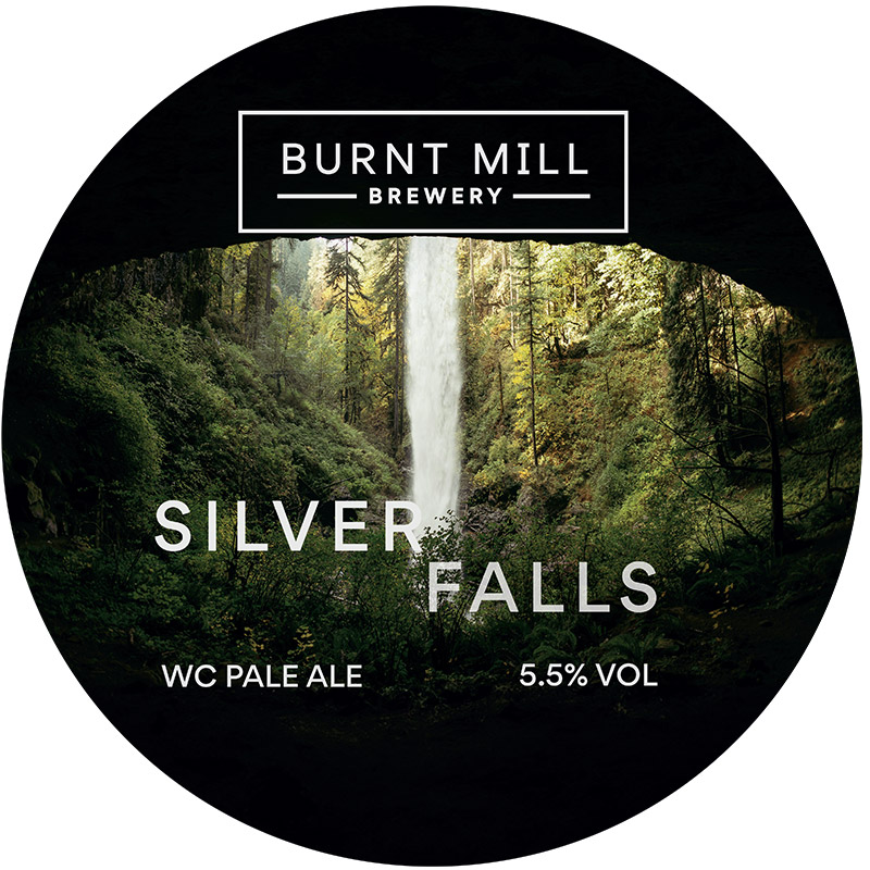 Silver Falls West Coast Pale Ale Keg