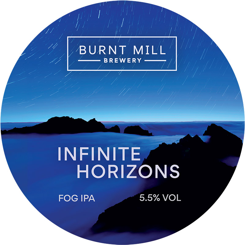 Infinite Horizons Fog IPA Keg