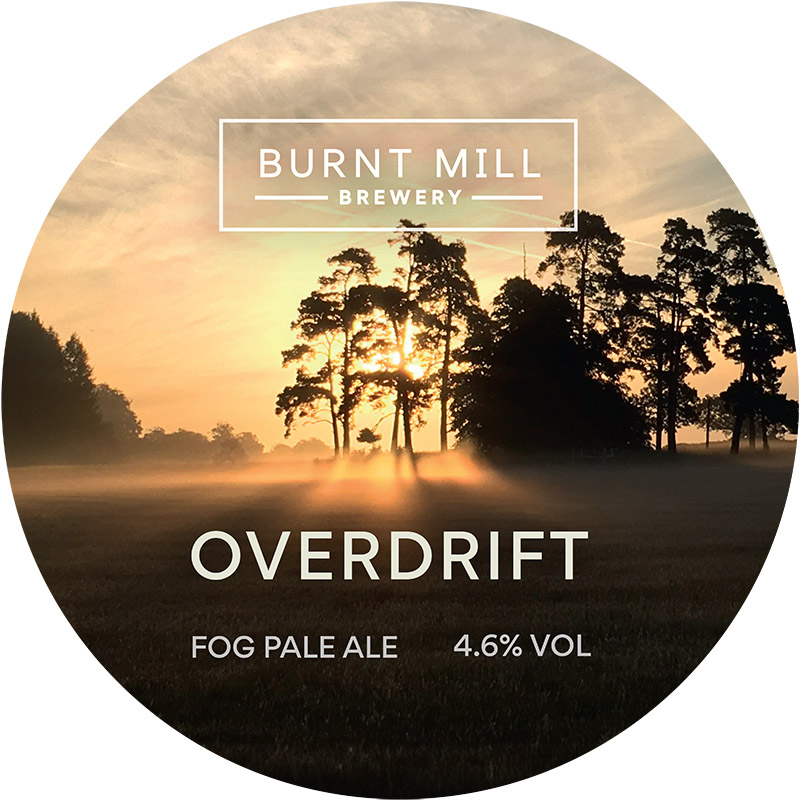 Overdrift Fog Pale Keg