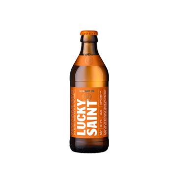 Lucky Saint Hazy IPA Low Alcohol 330ml Bottles