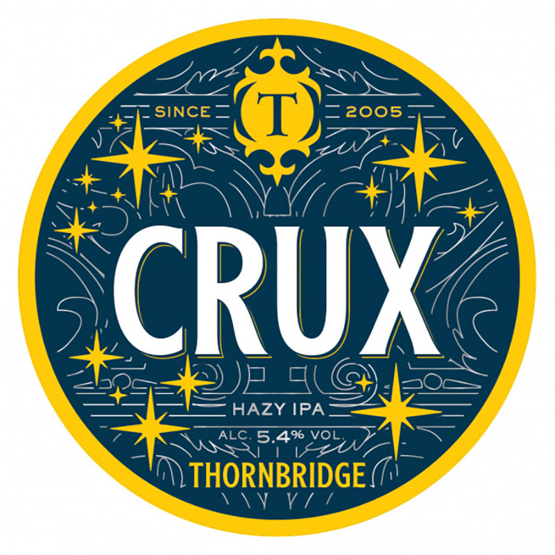 Thornbridge Crux 30L Keg