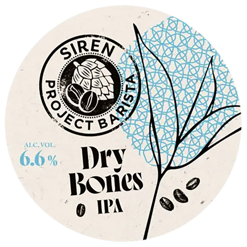 Siren Dry Bones IPA Keg