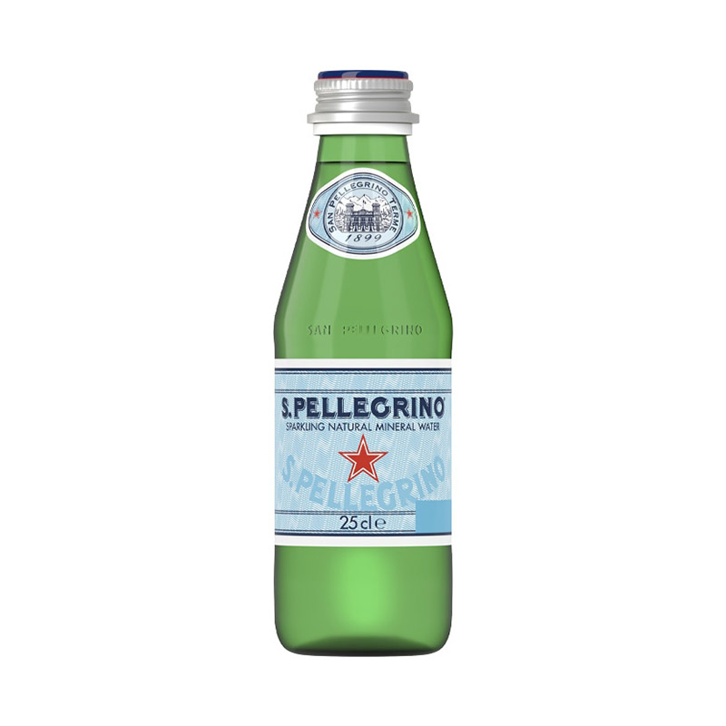 San Pellegrino Sparkling Water 250ml