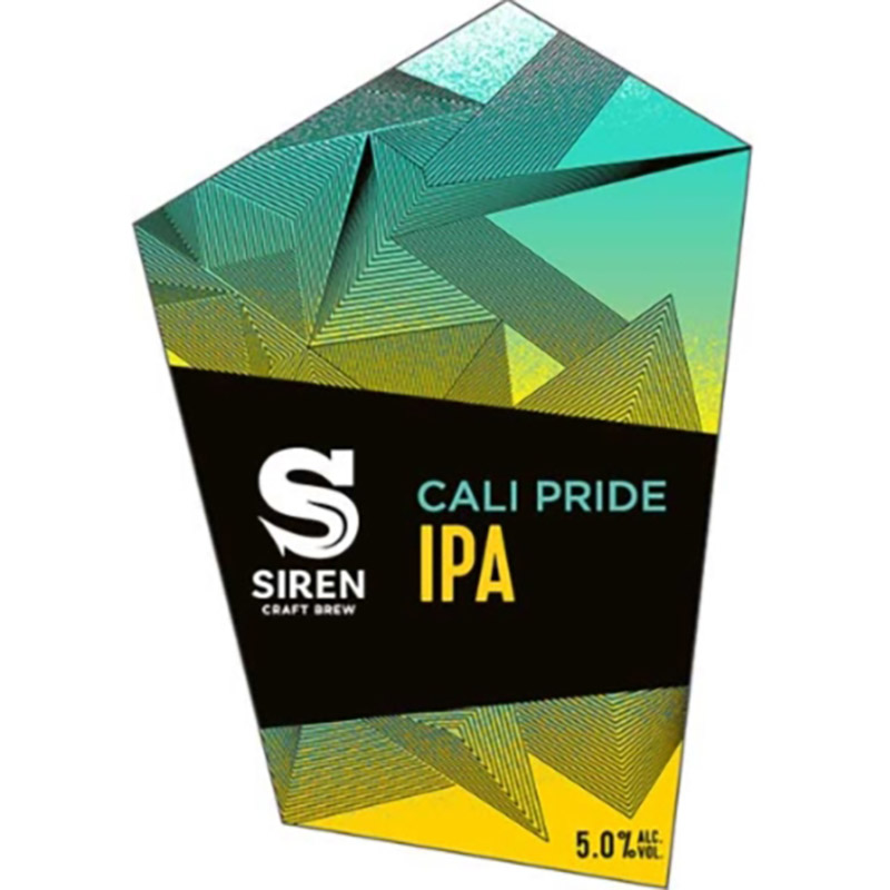 Siren Cali Pride IPA Cask