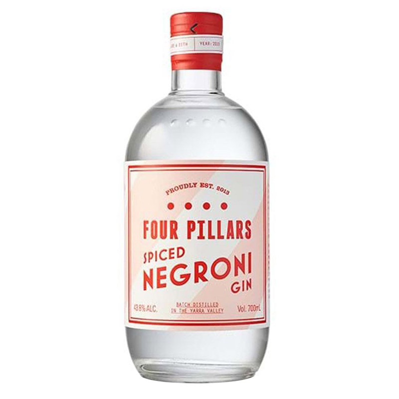 Four Pillars Spiced Negroni Gin