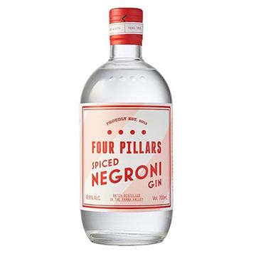 Four Pillars Spiced Negroni Gin