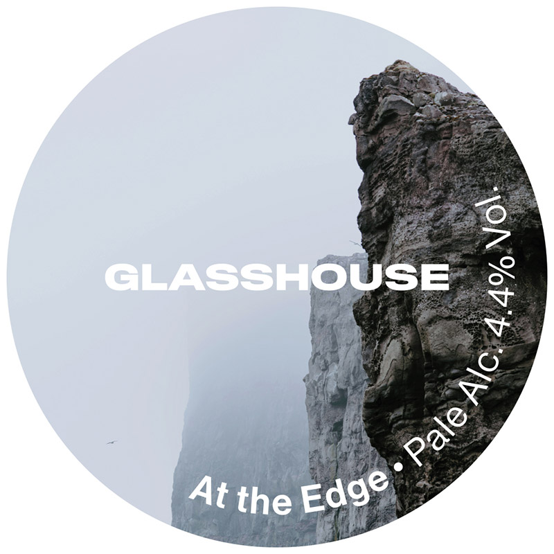 Glasshouse At The Edge Pale Ale 30L Keg