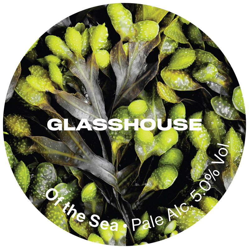 Glasshouse Of The Sea Pale Ale 30L Keg
