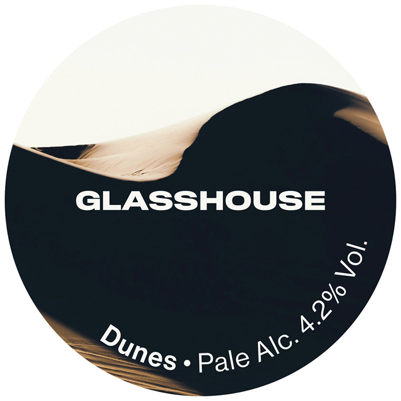 Glasshouse Dunes Pale Ale 30L Keg