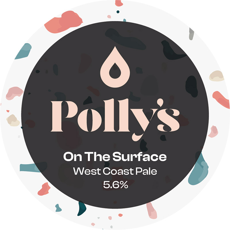 Polly's On The Surface West Coast Pale Keg